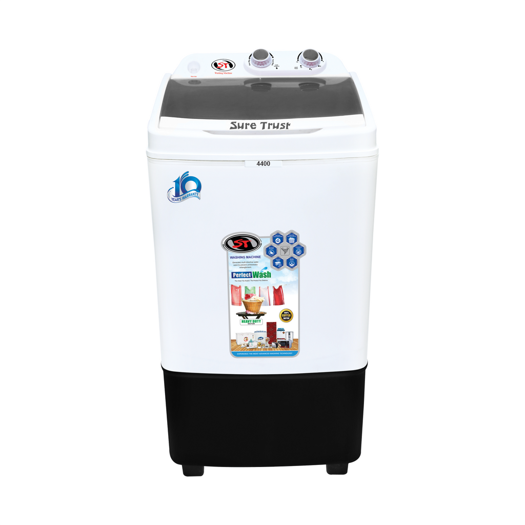 ST WASHING MACHINE PLASTIC BODY MODEL 4400 S