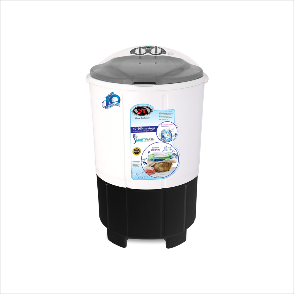 ST WASHING MACHINE PLASTIC BODY GOAL MODEL 5455 S