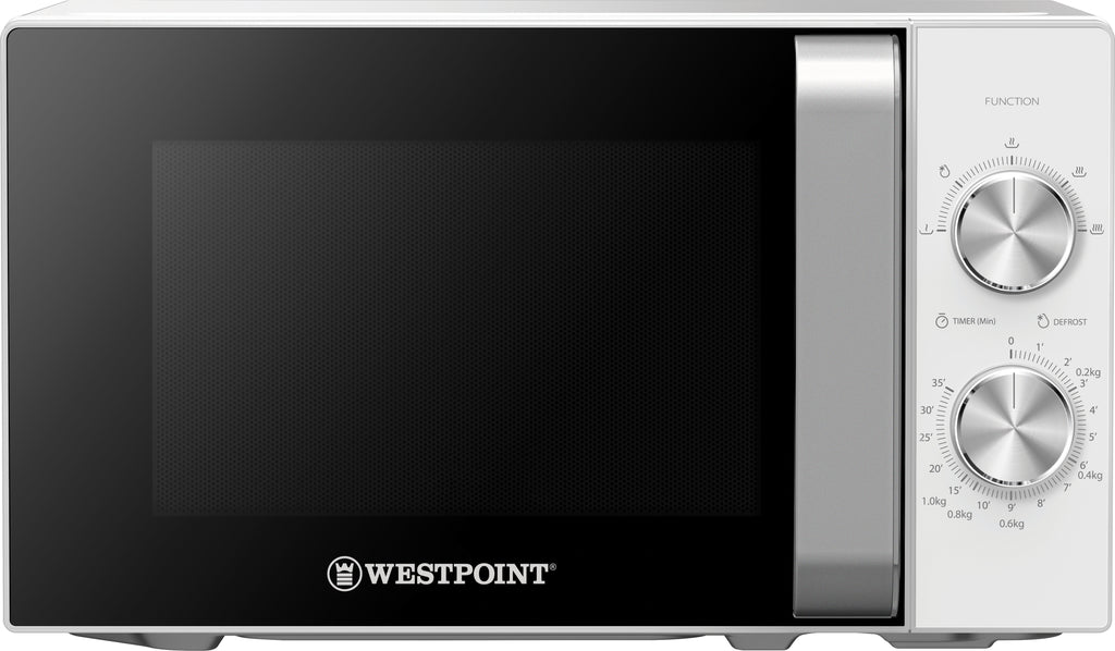 WESTPOINT MICROWAVE OVEN Manual  Model: WF-824M
