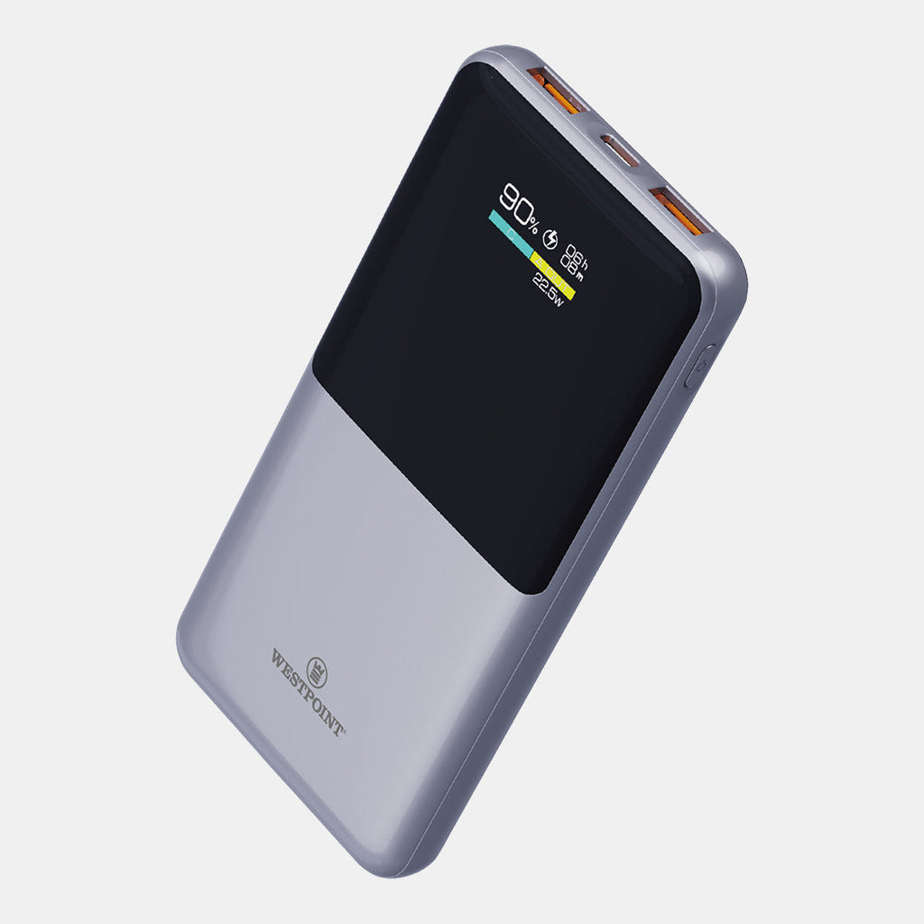 WESTPOINT Magnetic Wireless Power Bank WP-1010