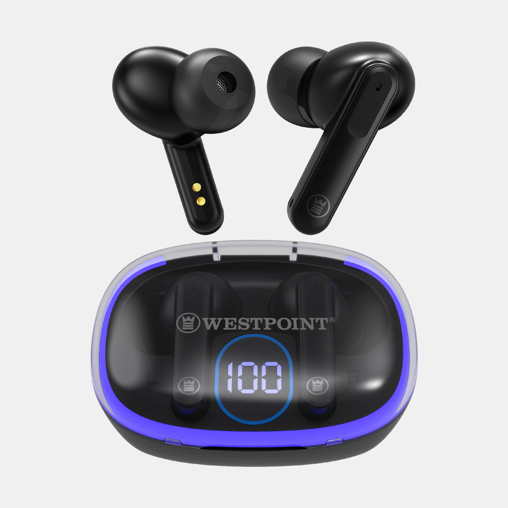 WESTPOINT BLUETOOTH EARBUDS WP-101