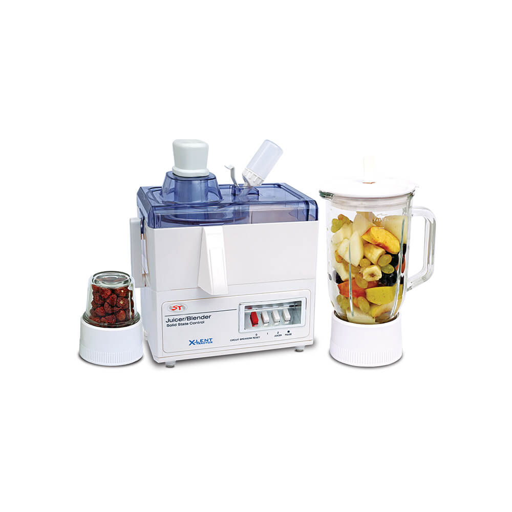 ST JUICER/BLENDER/GRINDER 3 IN 1 Model: STJ-703