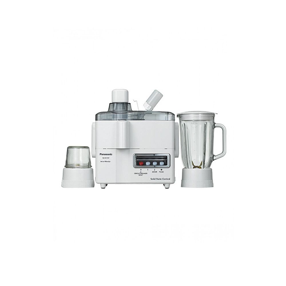 Panasonic Juicer 3in1 Model: MJ-M176P