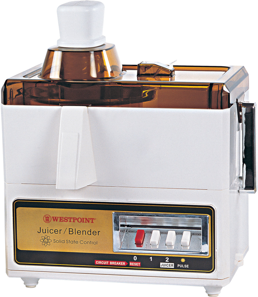 WESTPOINT HARD FRUIT JUICER Model: WF-1186