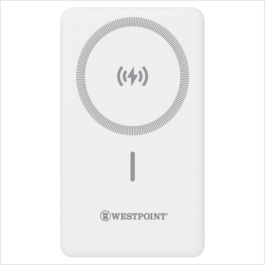 WESTPOINT Magnetic Wireless Power Bank WP-1200