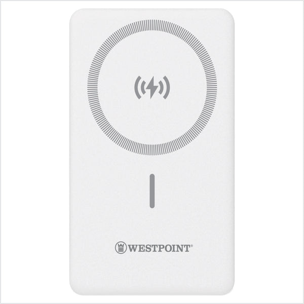 WESTPOINT Magnetic Wireless Power Bank WP-1200
