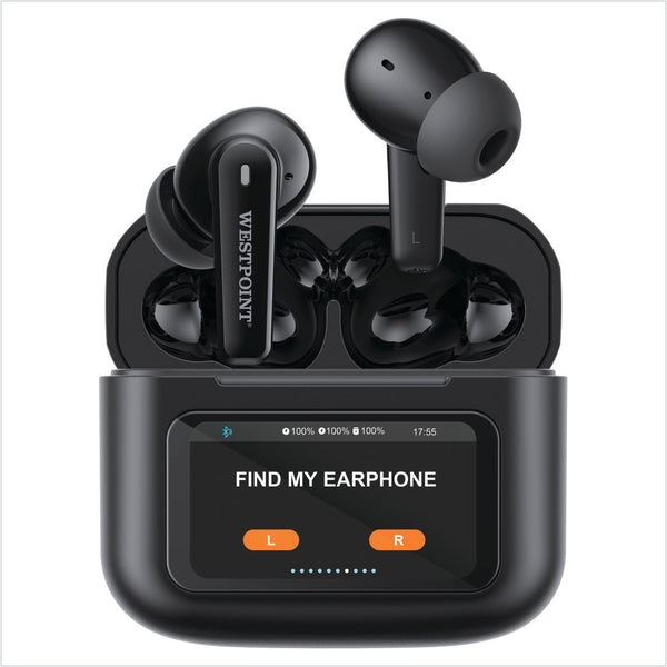 TWS SCREEN EARBUD WP-120