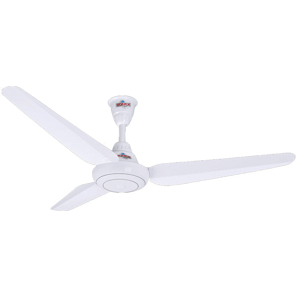 SONEX CEILING FAN AC/DC STANDARD DELUXE MODEL 56"