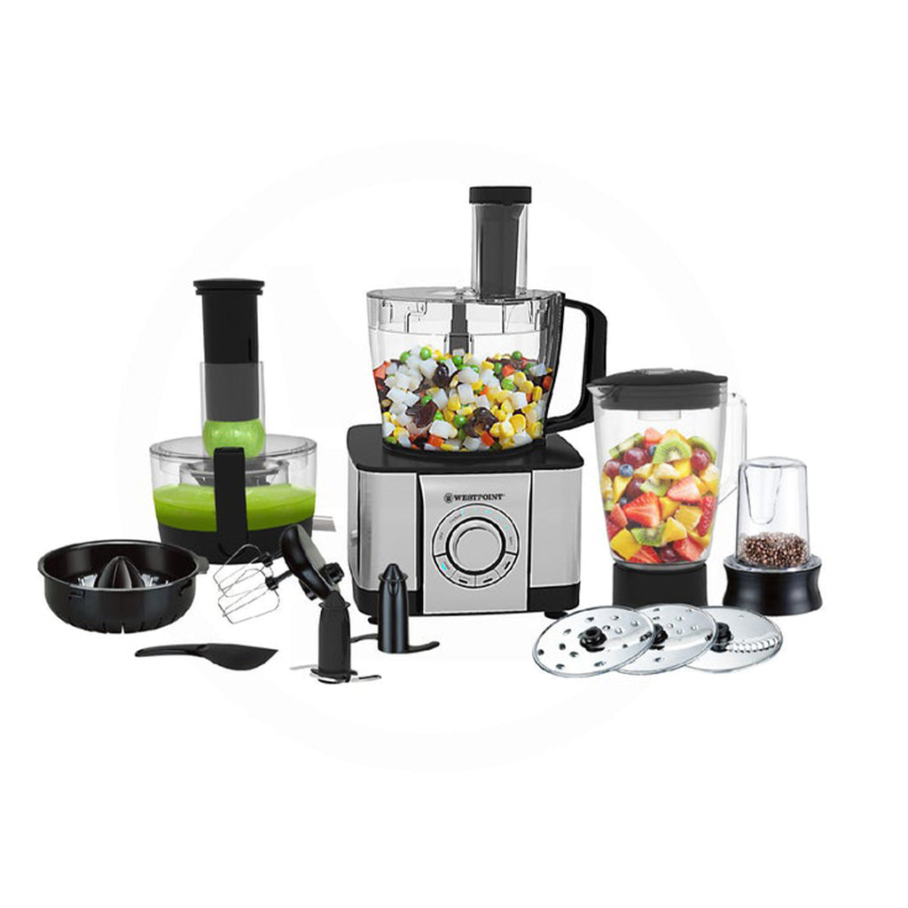 WESTPOINT FOOD PROCESSOR NEW MODEL Model: WF-8819