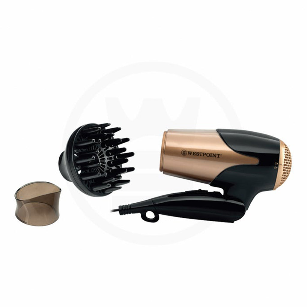 WESTPOINT HAIR DRYER  Model: WF-6270