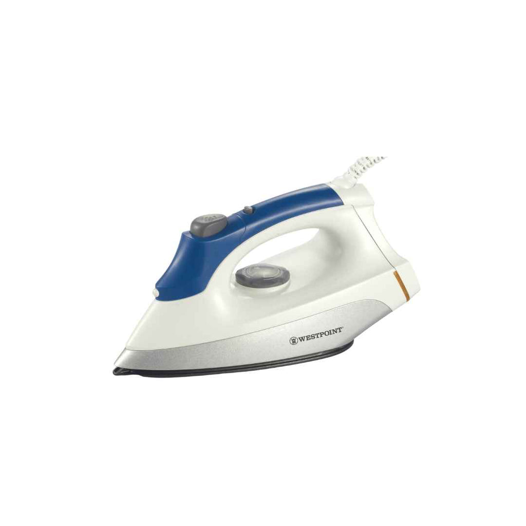 WESTPOINT DRY LIGHT WEIGHT IRON  Model: WF-2386