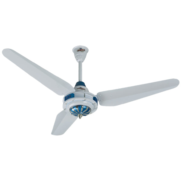 SONEX CEILING FAN AC/DC ANTIQUE MODEL 56"