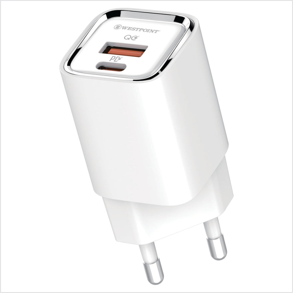 WESTPOINT Turbo Power Fast Charger WP-30