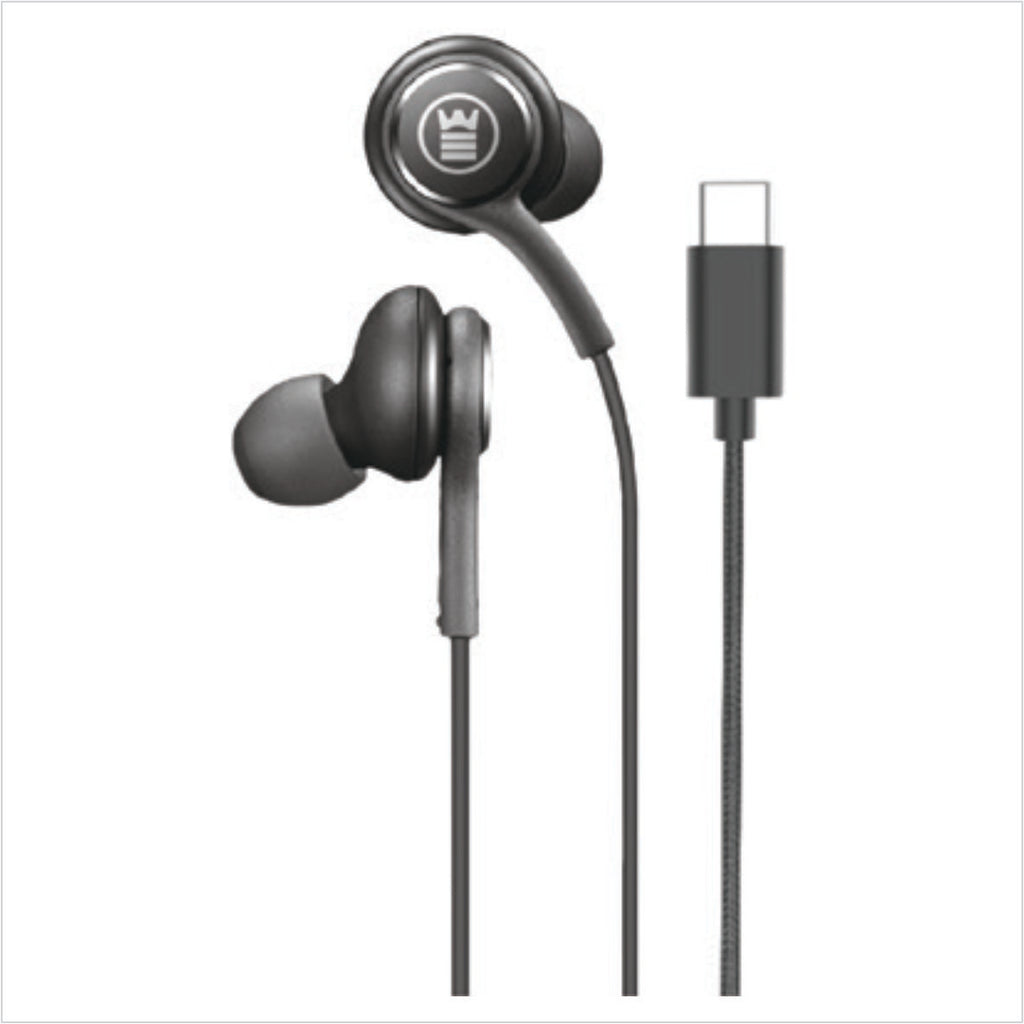 WESTPOINT Stereo Earphones WP-402
