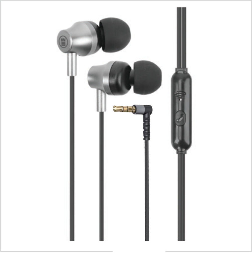 WESTPOINT Exclusive Sound Earphones WP-411