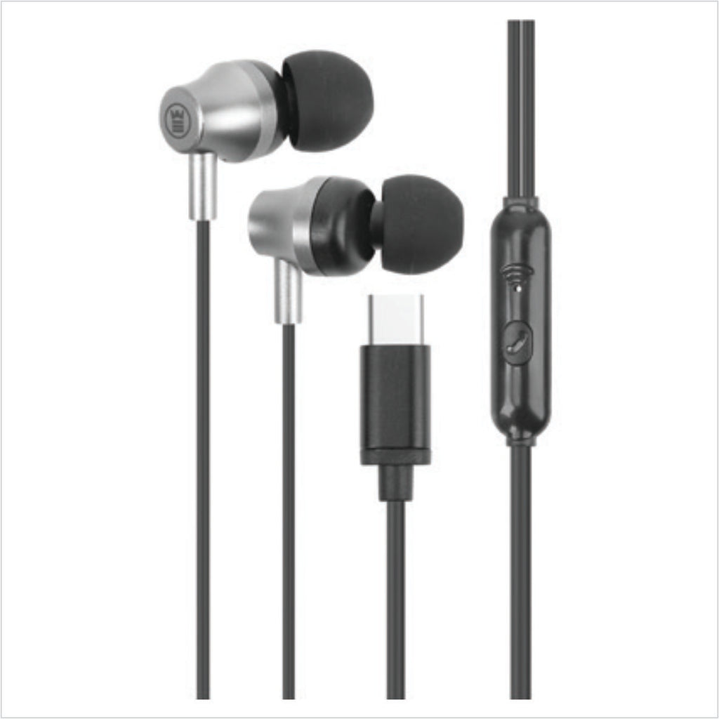 WESTPOINT Exclusive Sound Earphones WP-412