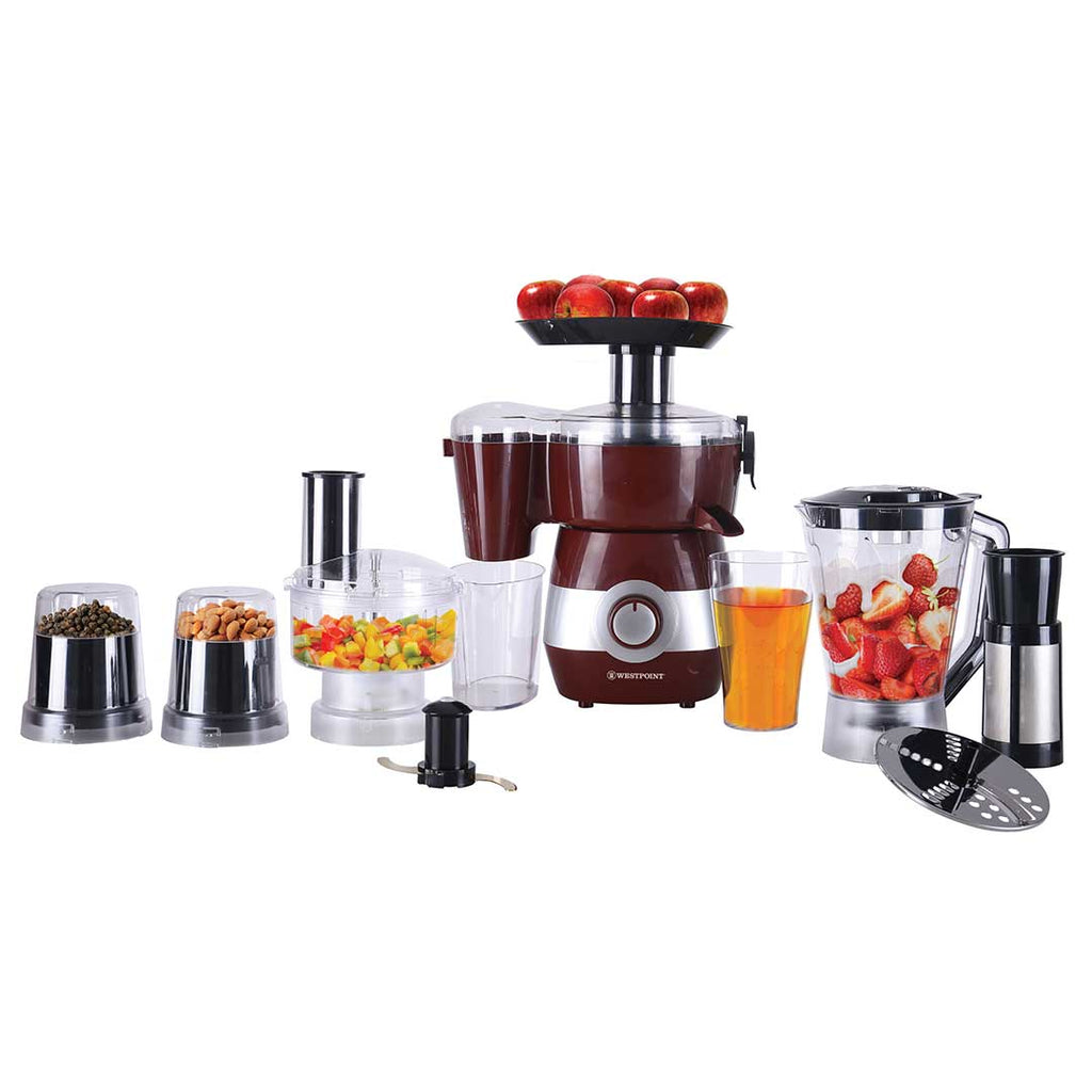 WESTPOINT FOOD PROCESSOR  Model: WF-4806