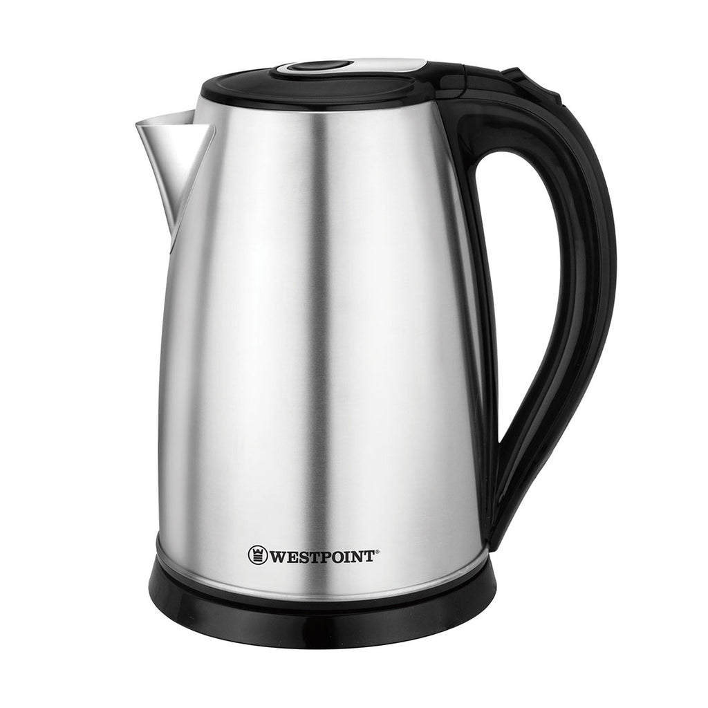 WESTPOINT KETTLE STEEL (C/HEATER) Model: WF-6172