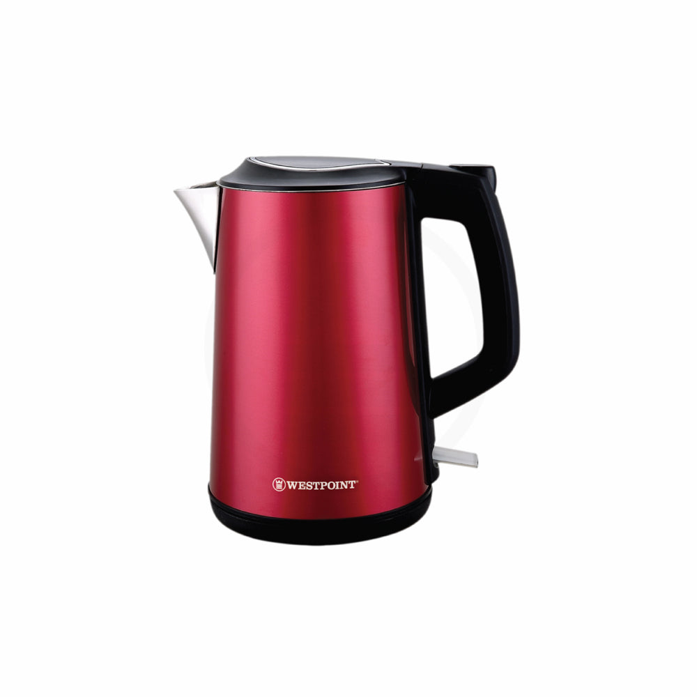 WESTPOINT KETTLE STEEL (C/HEATER) Model: WF-6174