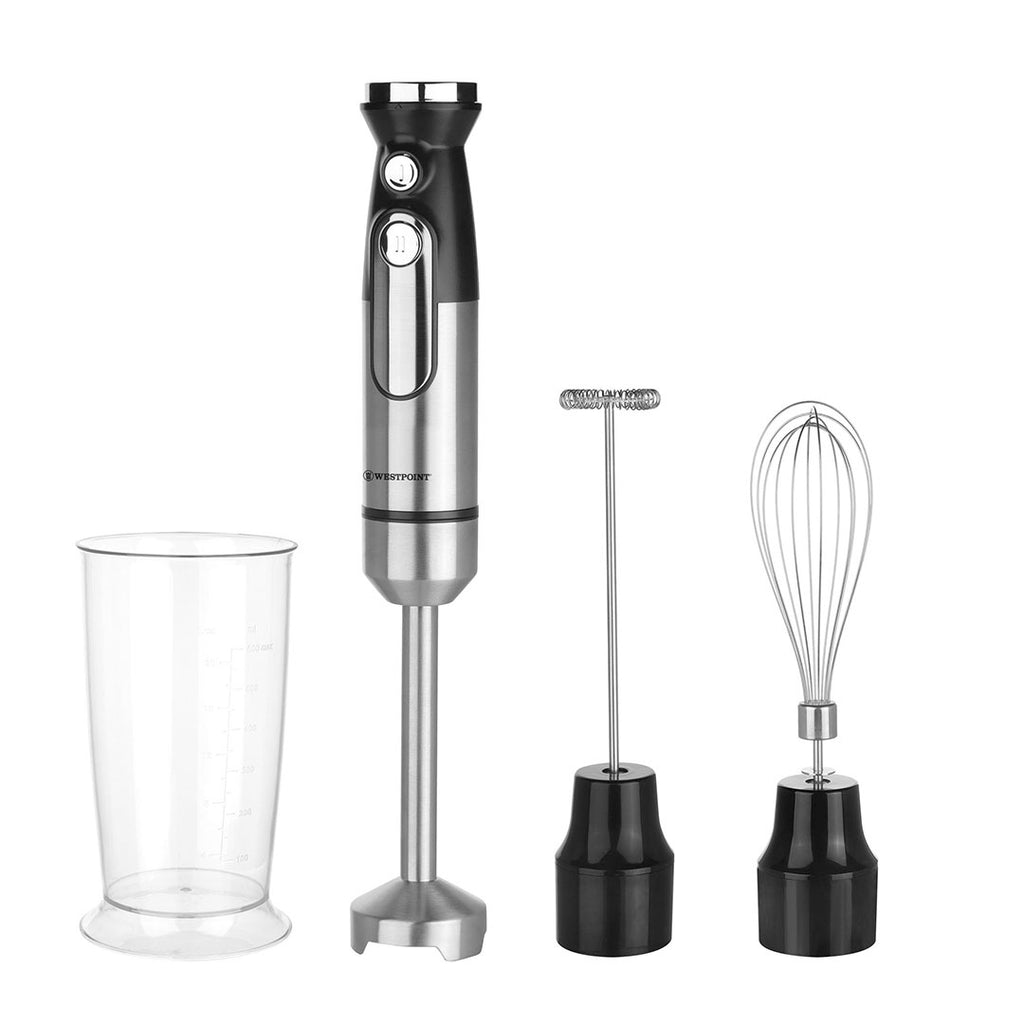 WESTPOINT Hand Blender 3 in 1 WF-9936