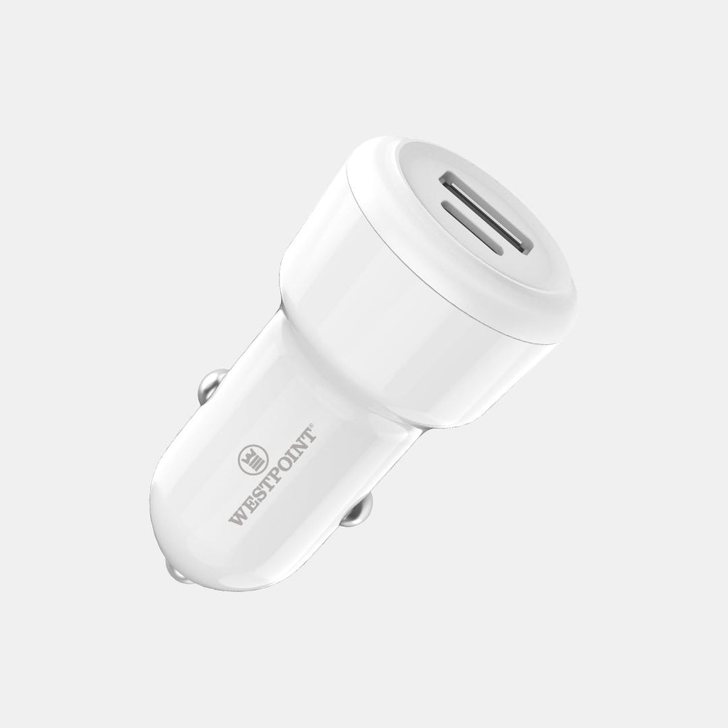 WESTPOINT Fast PD Car Charger WP-90