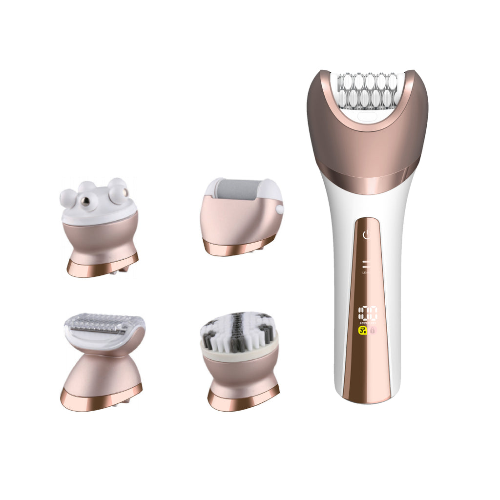 WESTPOINT Deluxe Epilator Model: WF-6362