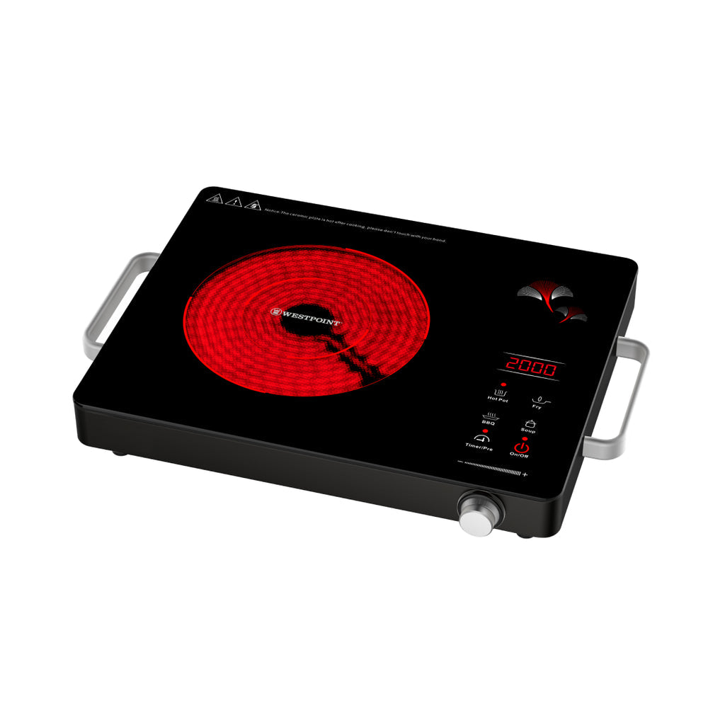 WESTPOINT INDUCTION COOKER Model: WF-162