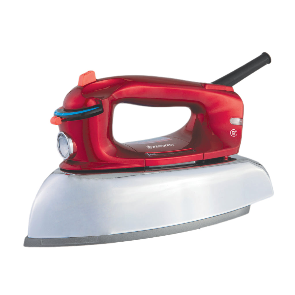 WESTPOINT HEAVY WEIGHT STEAM IRON Model: WF-2065