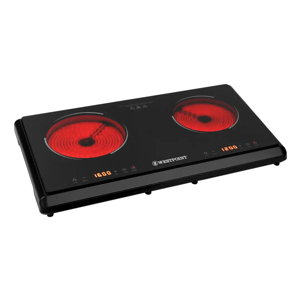 WESTPOINT HOT PLATE  DOUBLE  Model: WF-292