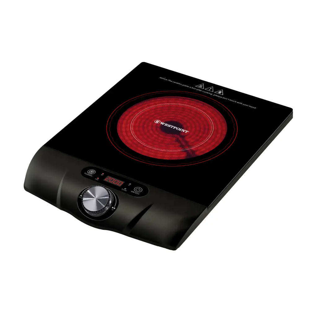 WESTPOINT HOT PLATE SINGLE Model: WF-291