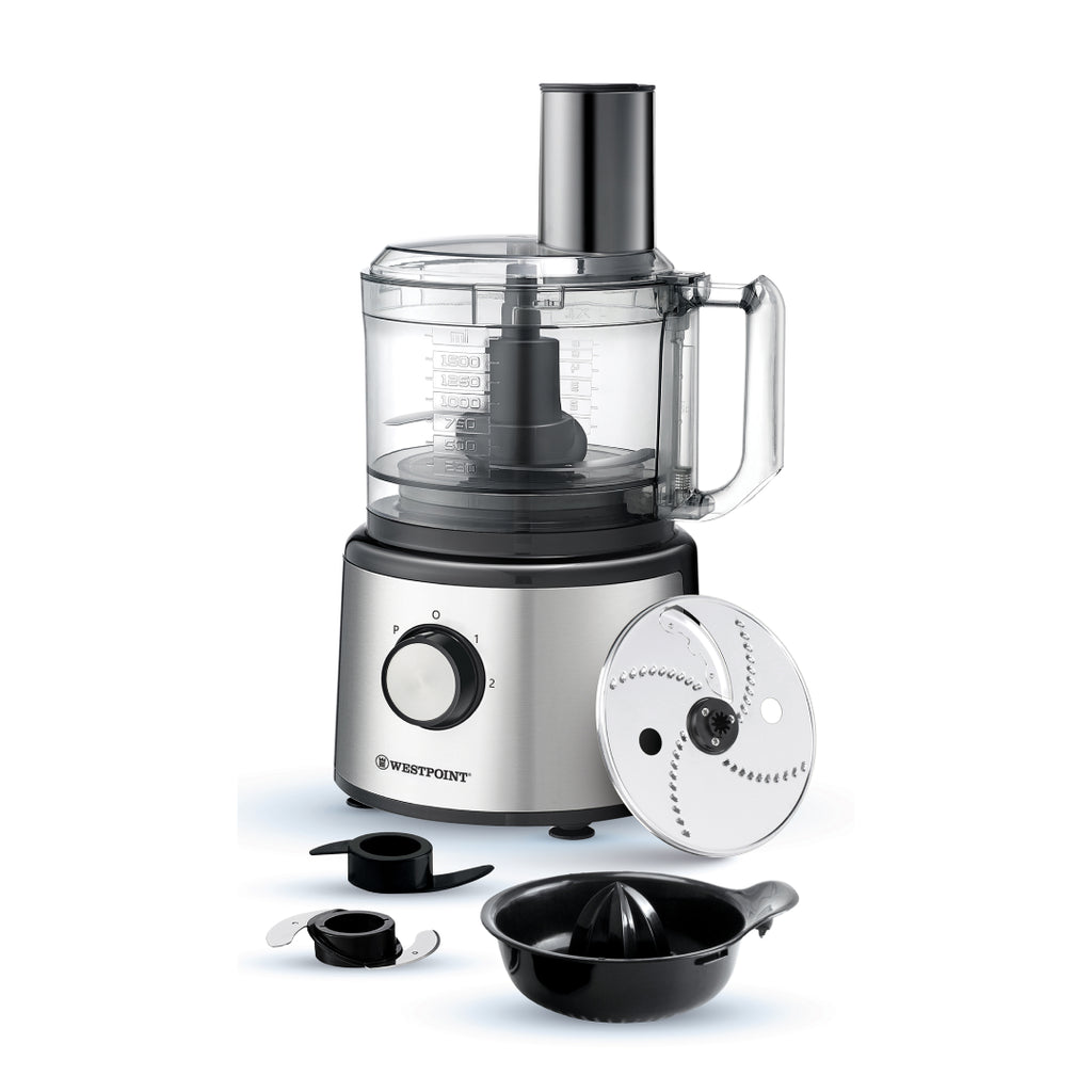 WESTPOINT Professional Kitchen Robot WF-505