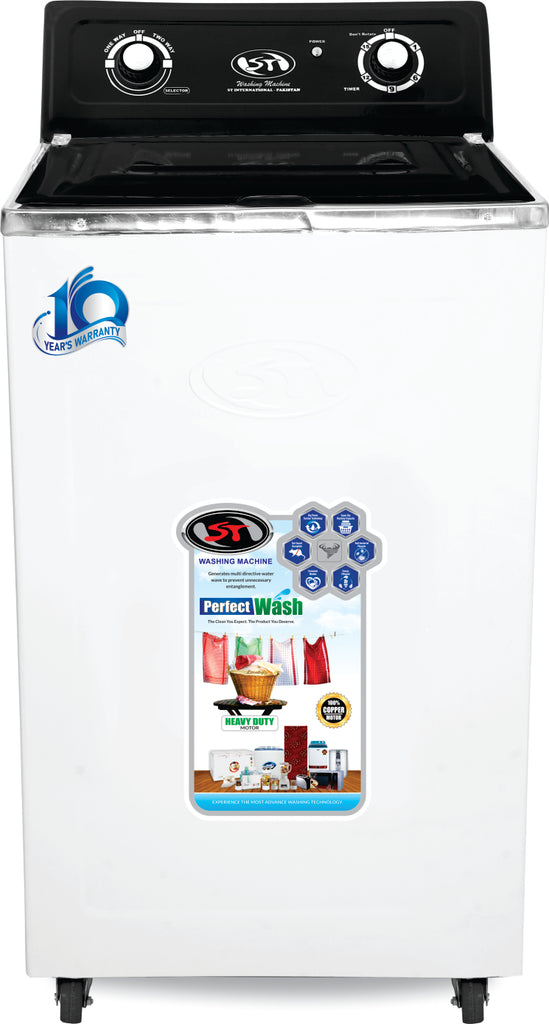 ST WASHING MACHINE METAL BODY JUMBO MODEL 1540 S