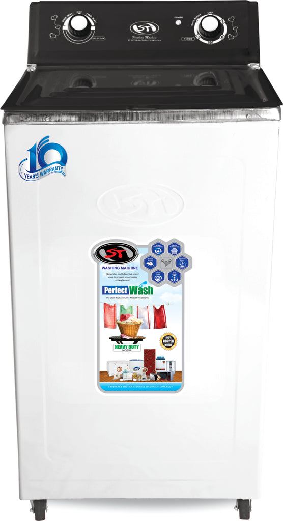 ST WASHING MACHINE METAL BODY KING MODEL 1550 S