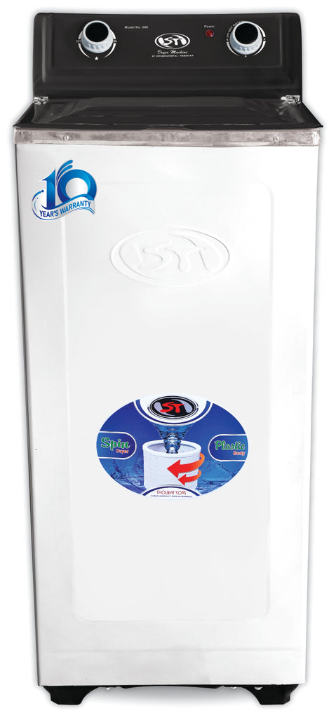 ST SPIN DRYER METAL BODY MODEL 1606 S