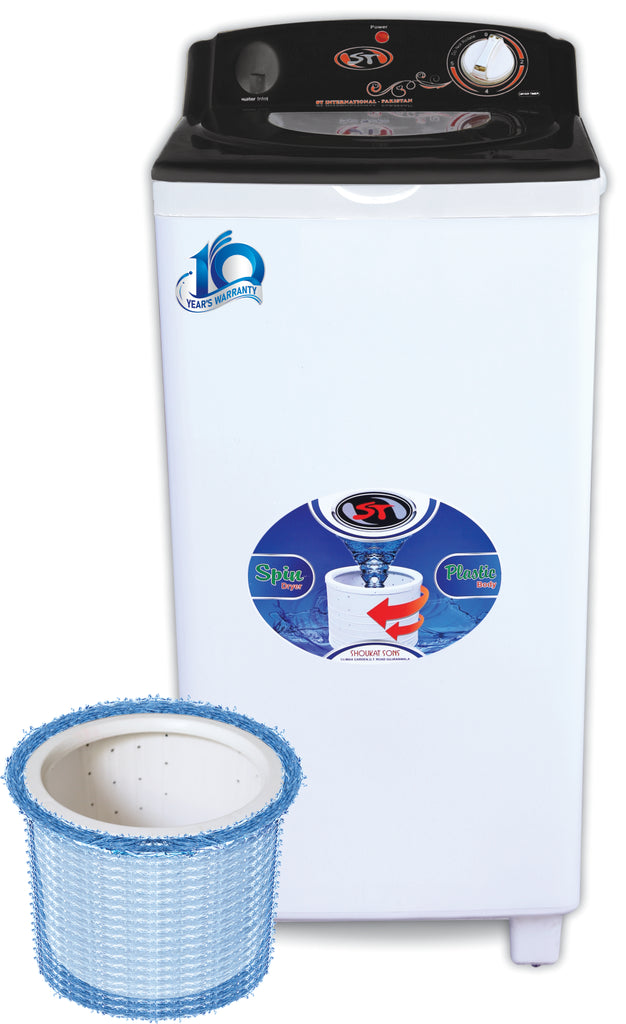 ST SPIN DRYER PLASTIC BODY MODEL 1700 S