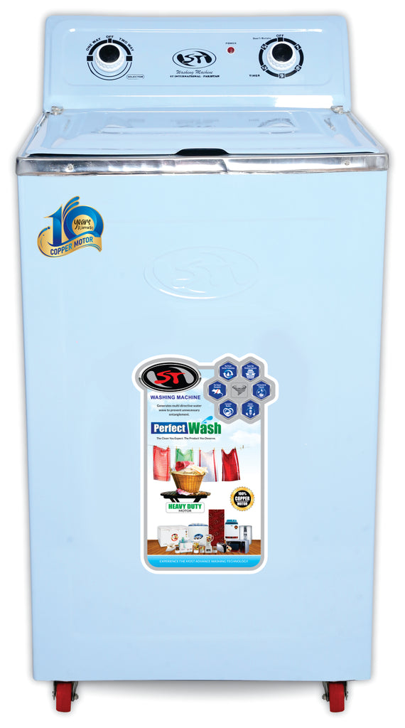 ST WASHING MACHINE METAL BODY MODEL 517 C