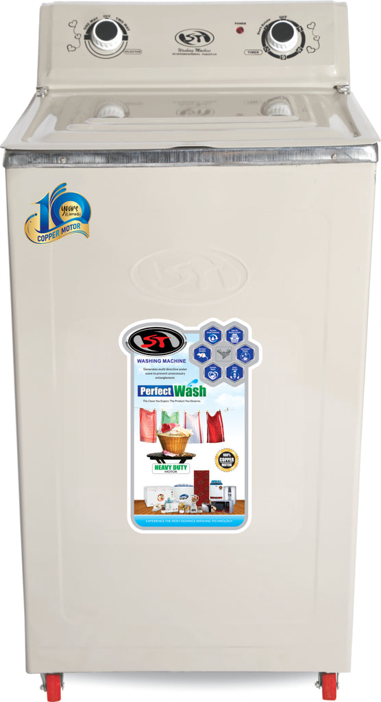 ST WASHING MACHINE METAL BODY MODEL 518 C