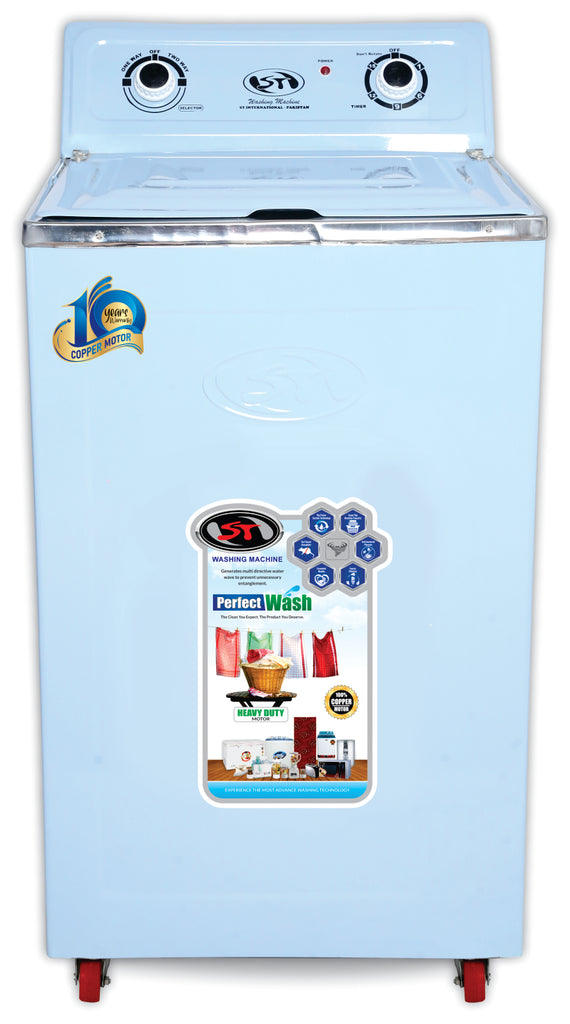 ST WASHING MACHINE METAL BODY MODEL 540 C