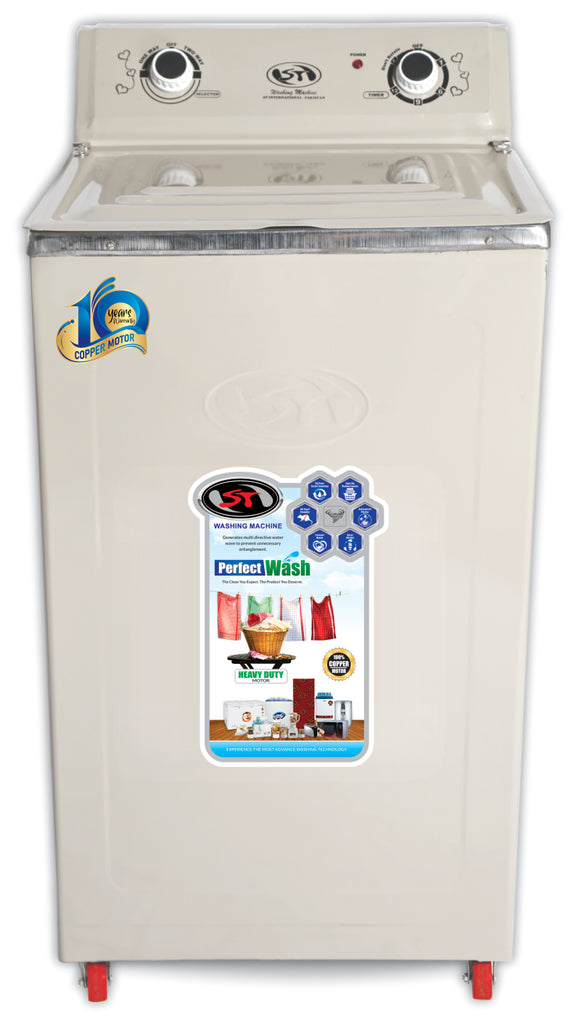 ST WASHING MACHINE METAL BODY KING MODEL 550 C