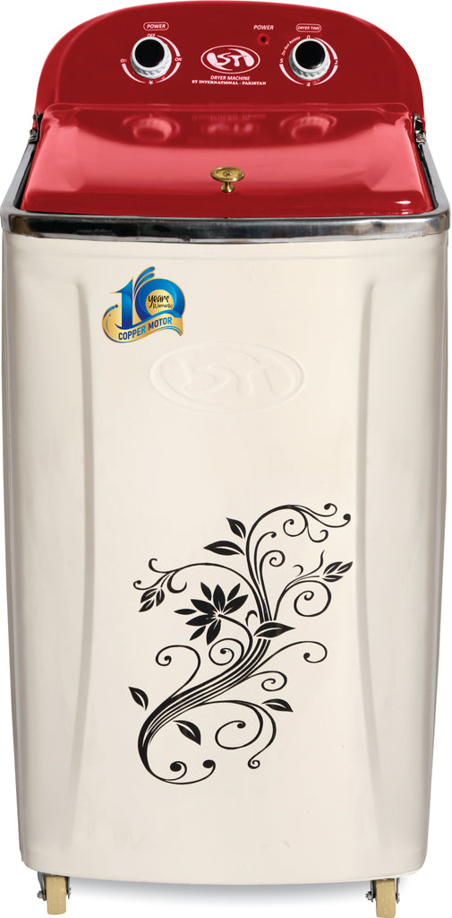 ST SPIN DRYER METAL BODY MODEL 565 C