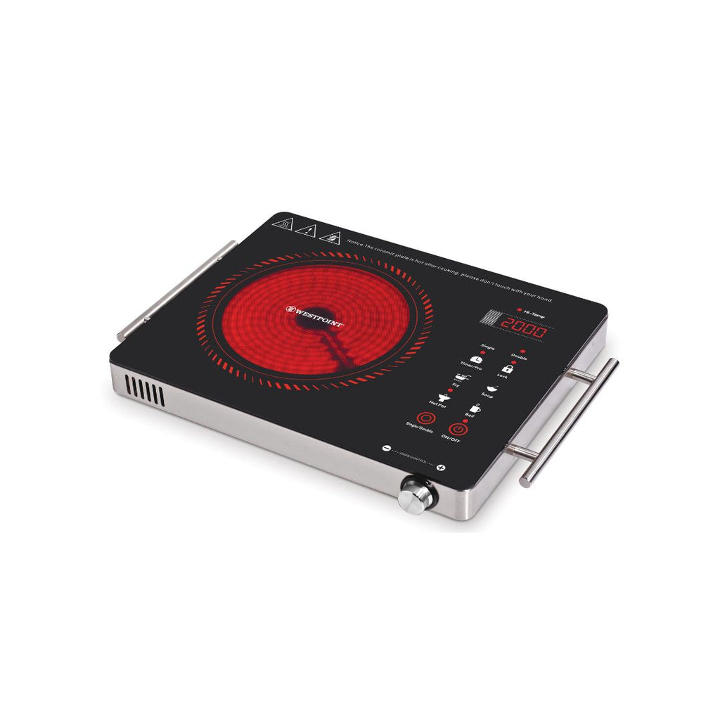 WESTPOINT INDUCTION COOKER Model: WF-152