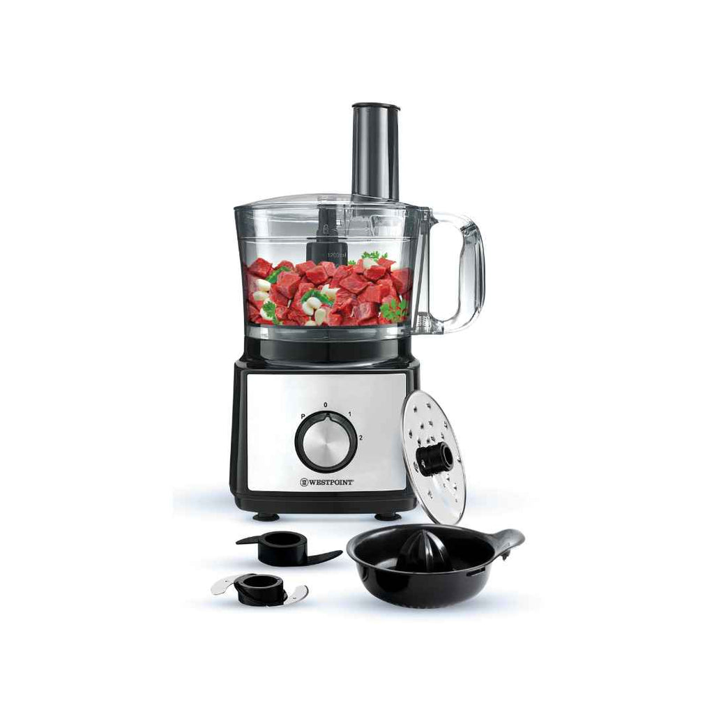 WESTPOINT KITCHEN ROBOT VEGITABLE CUTTER Model: WF-502