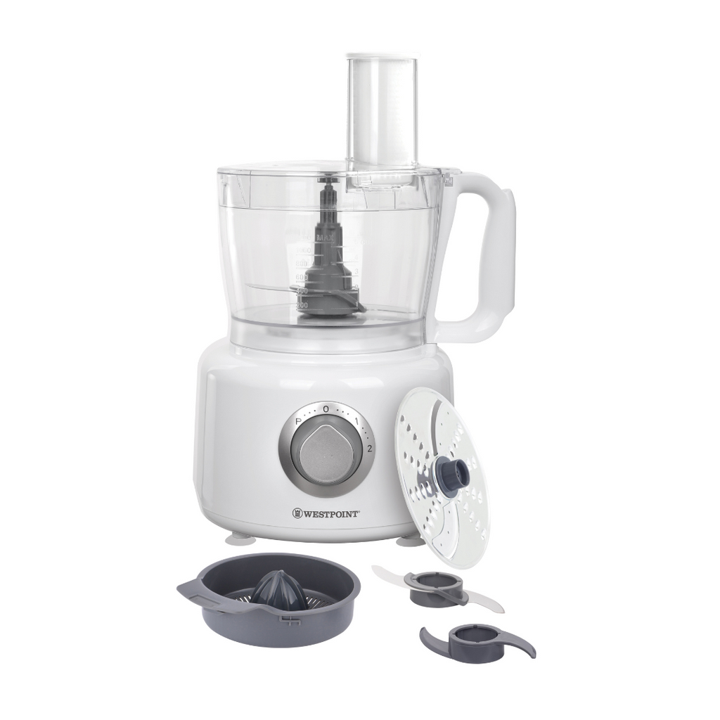 WESTPOINT KITCHEN ROBOT VEGITABLE CUTTER Model: WF-497