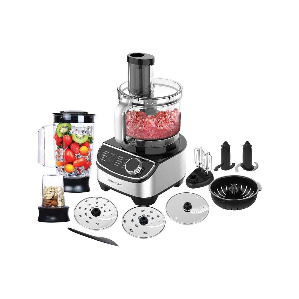 WESTPOINT FOOD PROCESSOR NEW MODEL Model: WF-8817
