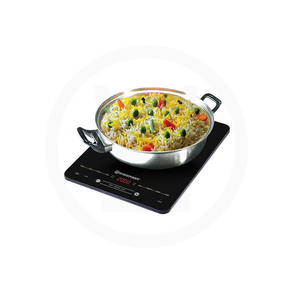 WESTPOINT INDUCTION COOKER Model: WF-143