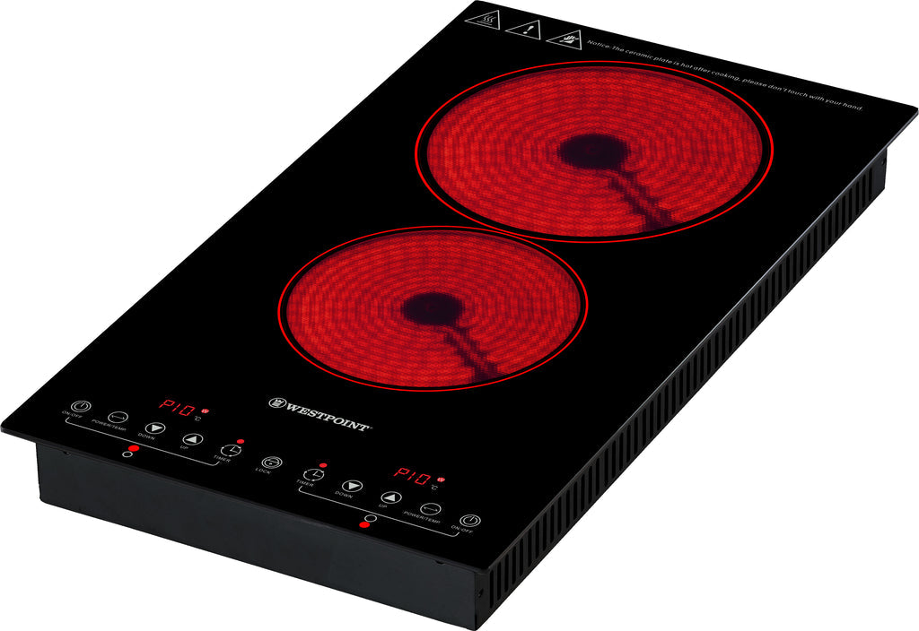 WESTPOINT DOUBLE INDUCTION COOKER Model: WF-146