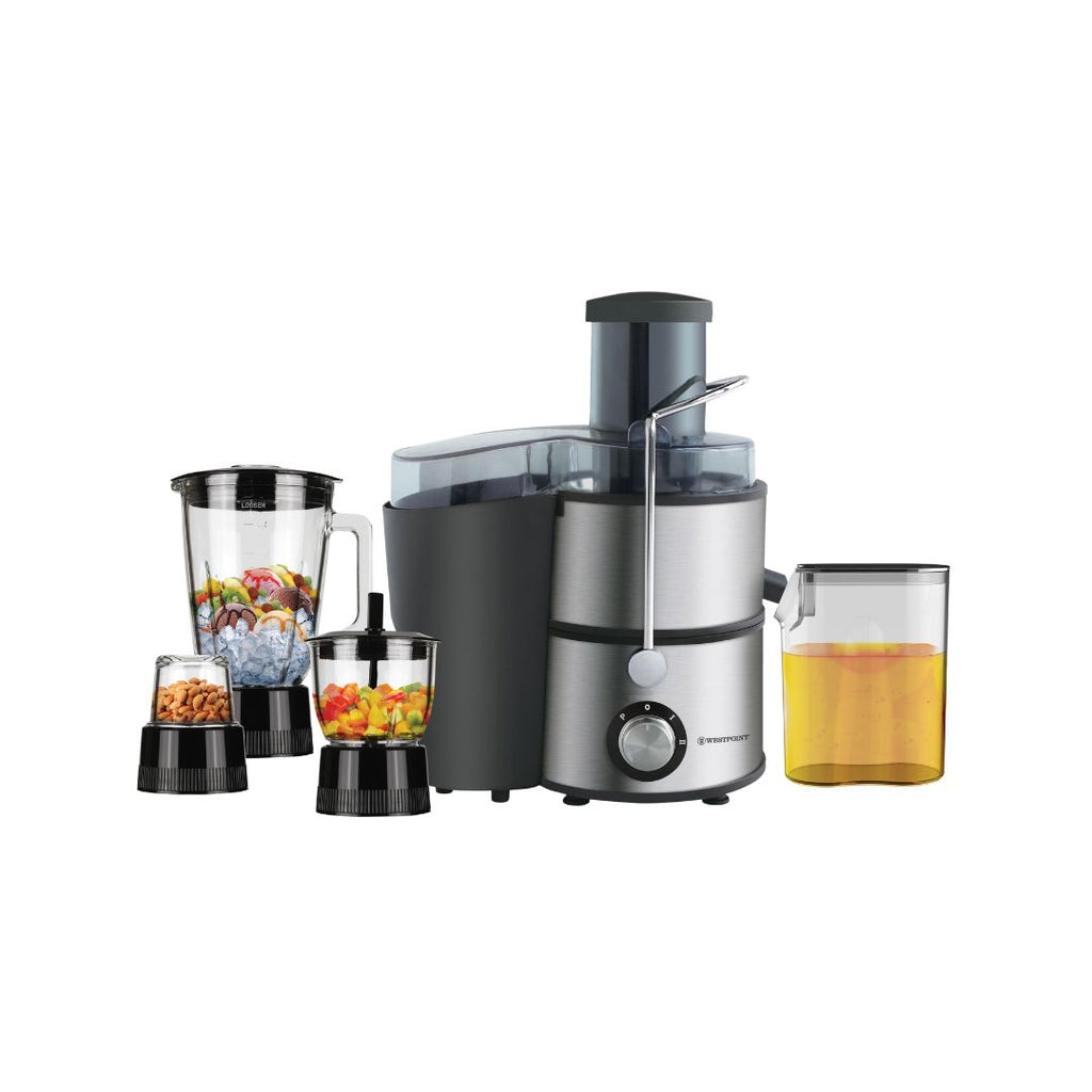 WESTPOINT JUICER BLENDER & GRINDER 4 IN 1 Model: WF-1844