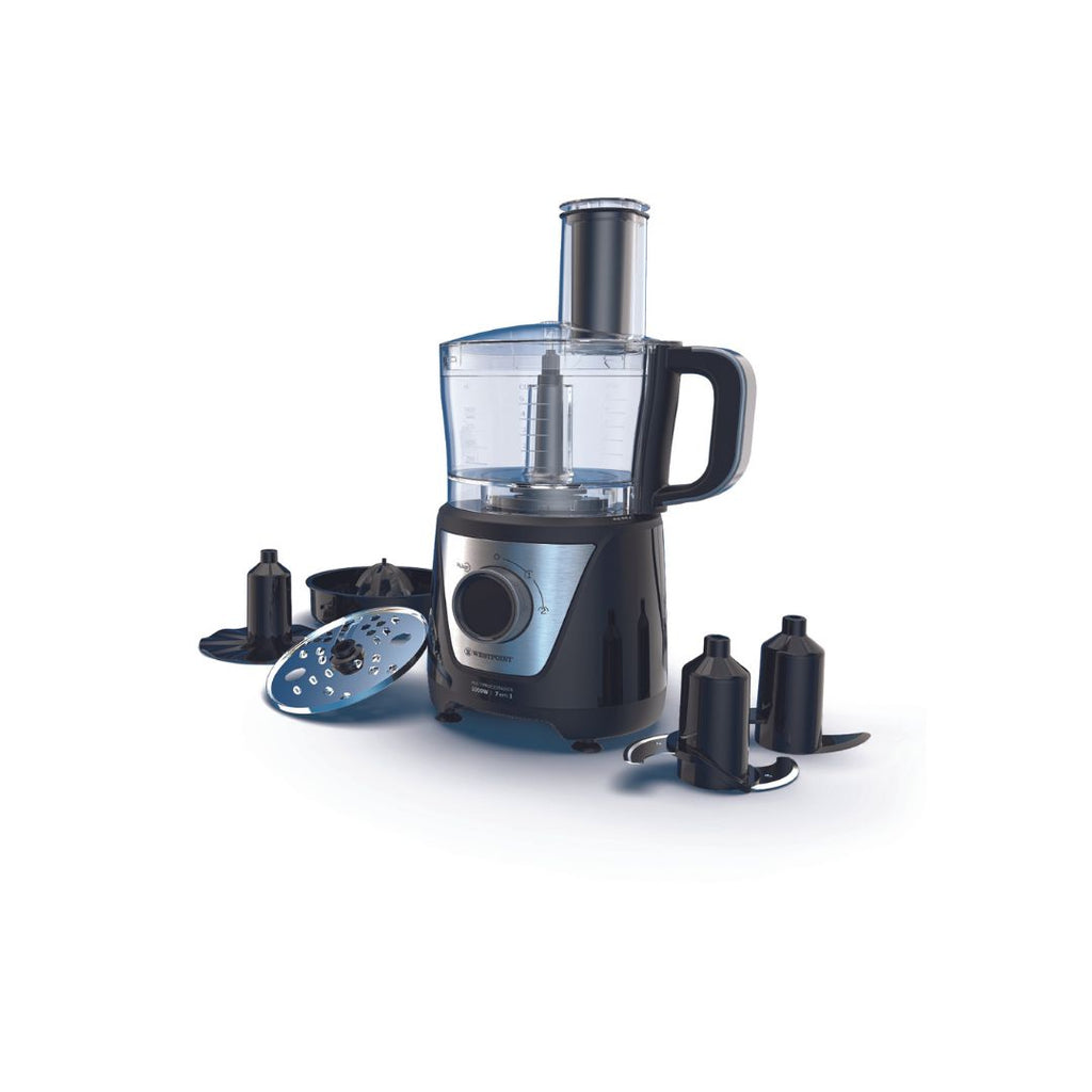 WESTPOINT KITCHEN ROBOT VEGITABLE CUTTER Model: WF-498