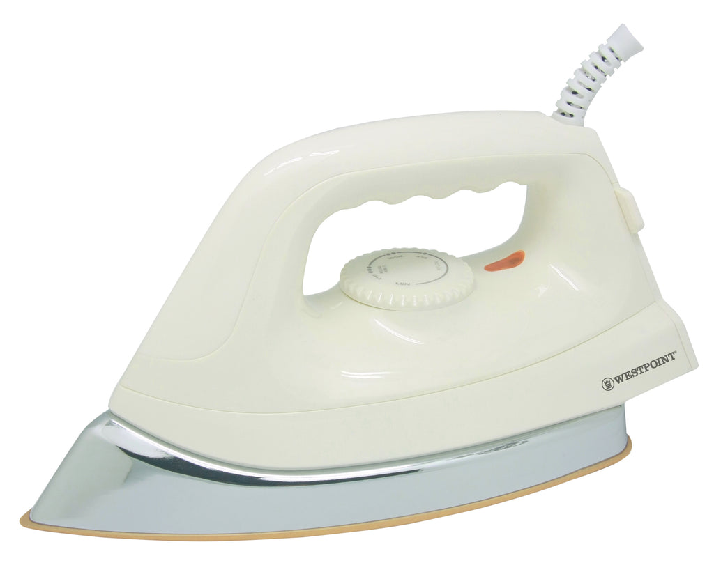 WESTPOINT DRY MEDIUM WEIGHT IRON  Model: WF-772