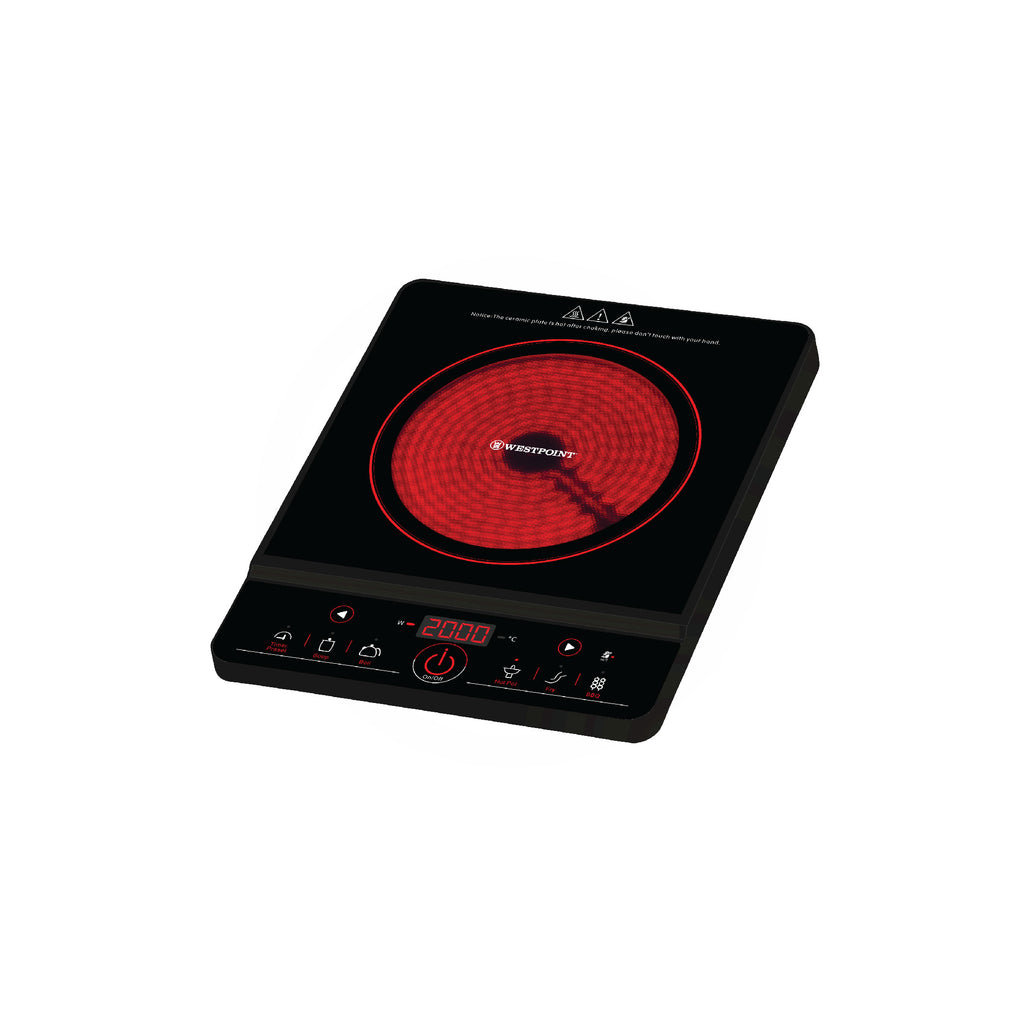 WESTPOINT INDUCTION COOKER Model: WF-142